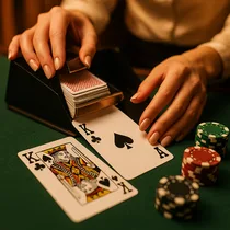 Zip - Live Blackjack Game