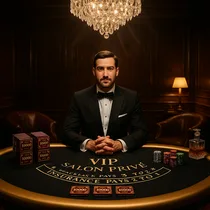 Zip Casino - Live Blackjack - Prawdziwi Dealerzy