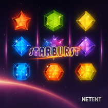 Zip Casino - Starburst Slot Game - Graj Online