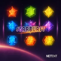Zip Casino - Starburst Slot Game - Graj Online