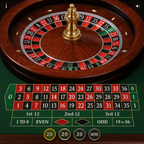 Zip Casino - Ruletka Online - Europejska i Amerykańska