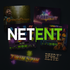 NetEnt - Dostawca Gier w Zip Casino